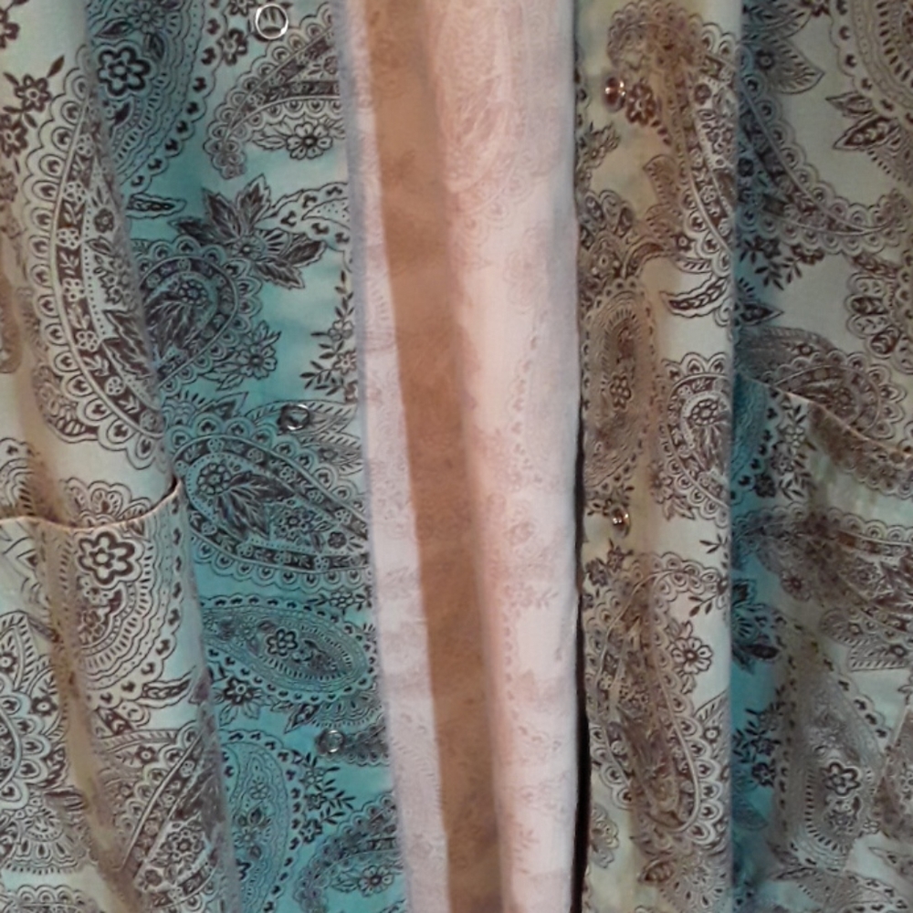 Nursing Jacket - Picture 3 of 3